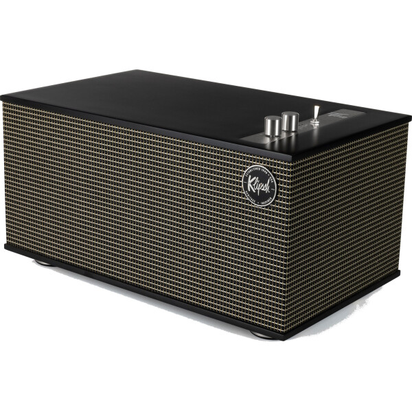 

Акустика Klipsch The Three II Matte Black