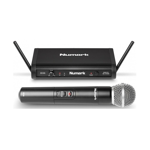 

Радиомикрофон Numark WS100 Wireless Mic
