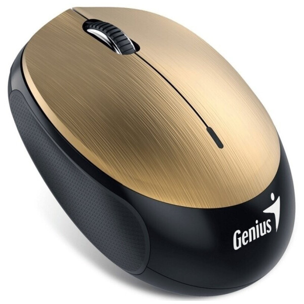 

Мышь Genius NX-9000BT Gold (31030009404)