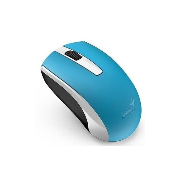 

Мышь Genius ECO-8100 WL Blue (31030004402)