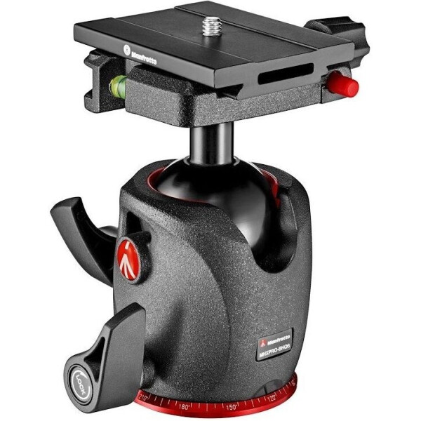 

Головка для штатива Manfrotto XPRO Magnesium Ball Head with Top Lock Plate (MHXPRO-BHQ6)