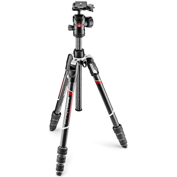 

Штатив Manfrotto Befree Advanced CarbonFiber Travel Tripod w Ball Head (MKBFRTC4-BH)