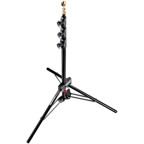 

Стойка студийная Manfrotto Compact Photo Stand Mini with Air Cushioning (1051BAC)