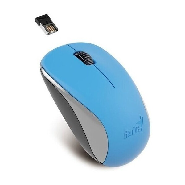 

Мышь Genius NX-7000 WL Blue (31030012402)