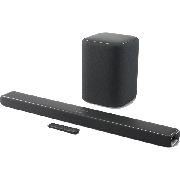

Harman-Kardon Bundle Soundbar Enchant 1300 + Enchant Subwoofer (HKENCH1300GRAEP + HKENCHSUBGRAEP)