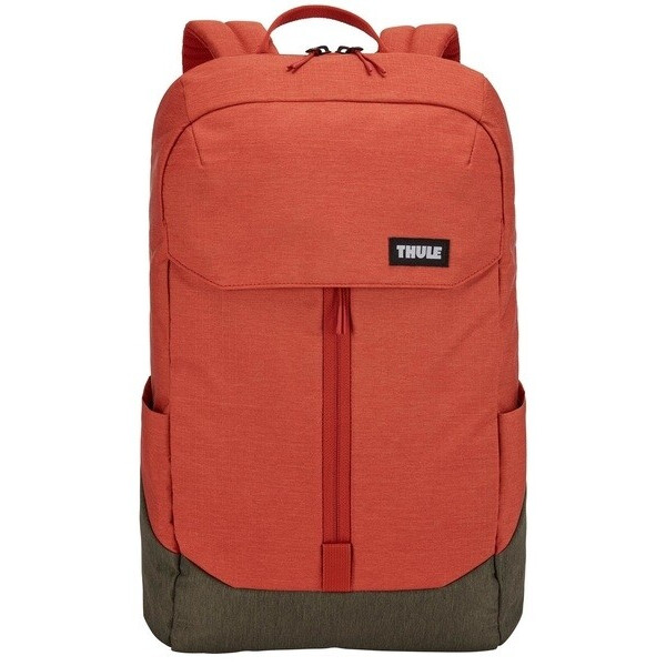 

Рюкзак Thule Lithos Backpack Rooibos/Forest Night (TLBP-116)