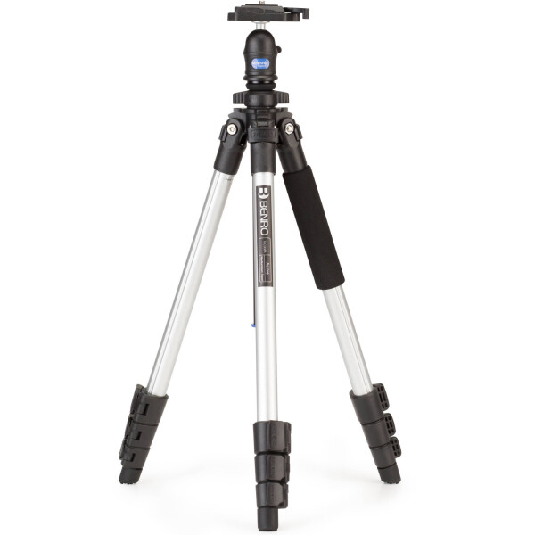 

Штатив Benro Active Aluminum Tripod with BR0E Ball Head (TAC008ABR0E)