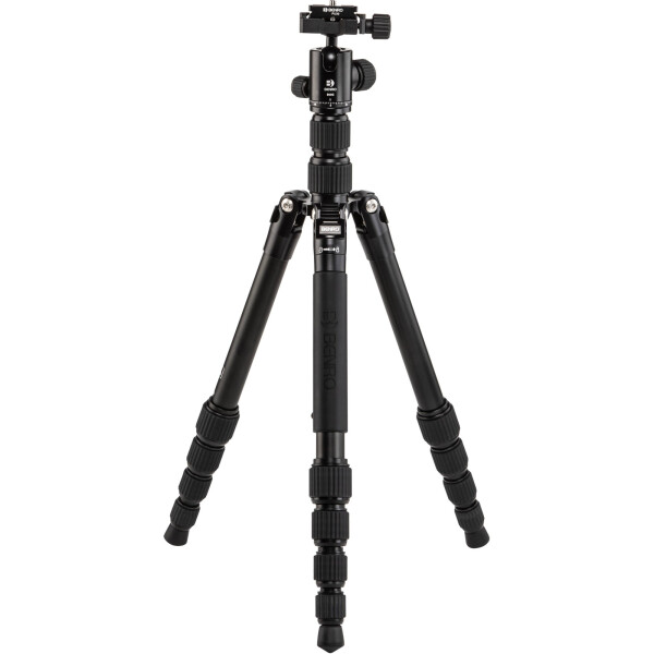 

Штатив Benro Tripster Travel Aluminum Tripod (FTR09AB00GBLK)