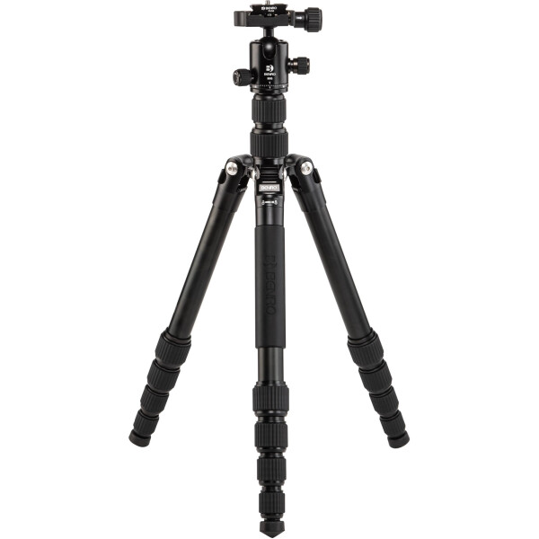 

Штатив Benro Tripster Travel Aluminum Tripod (FTR19AB0GBLK)