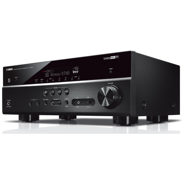 

AV-ресивер Yamaha RX-V585 Black