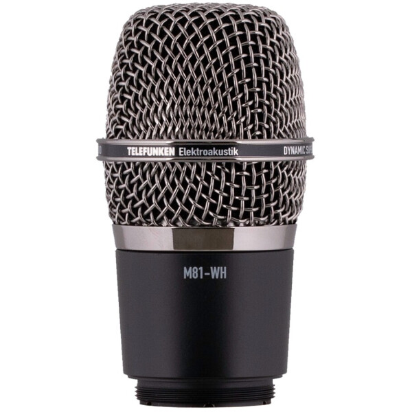 

Микрофонный капсуль Telefunken M81-WH