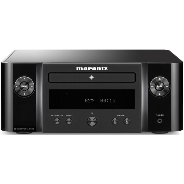 

Сетевой медиаплеер Marantz Melody Media M-CR412 Black