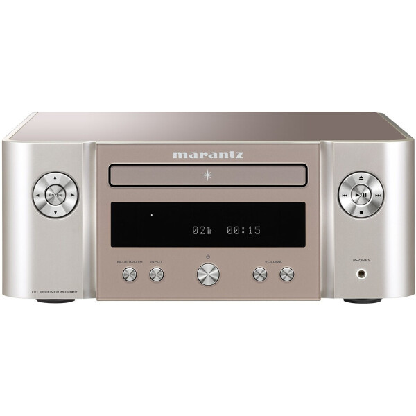 

Сетевой медиаплеер Marantz Melody Media M-CR412 Silver Gold