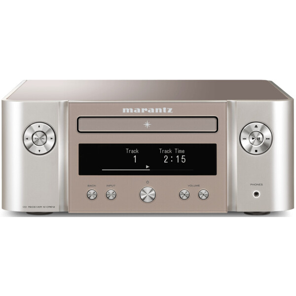 

Сетевой медиаплеер Marantz Melody X M-CR612 Silver Gold