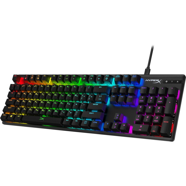 

Игровая клавиатура HyperX Alloy Origins (HX-KB6RDX-RU)