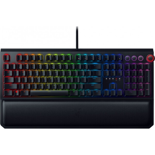 

Razer BlackWidow Elite (Yellow Switch) - Russian Layout (RZ03-02622700-R3R1)