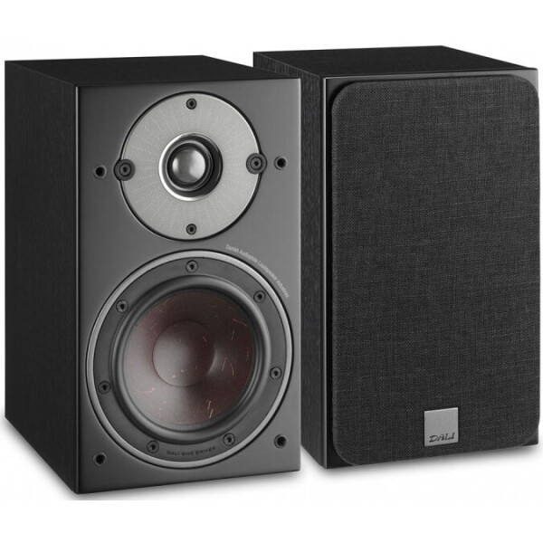 

Акустика DALI Oberon 1 Black Ash