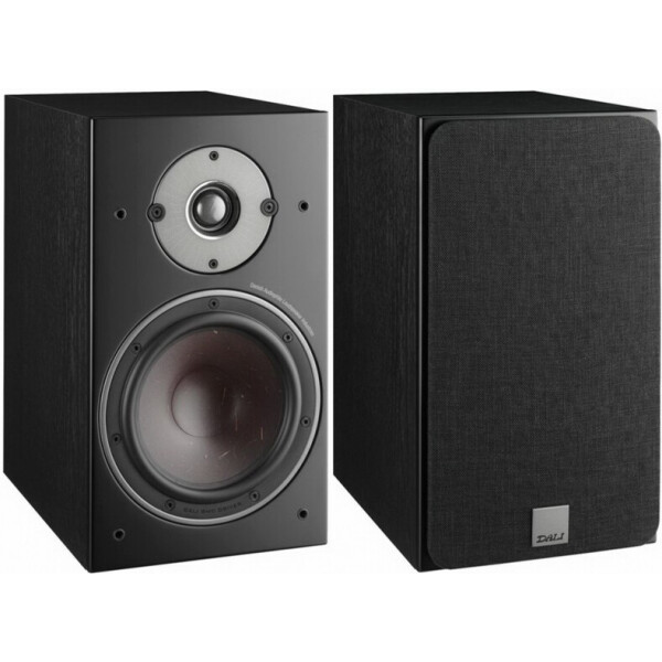 

Акустика DALI Oberon 3 Black Ash
