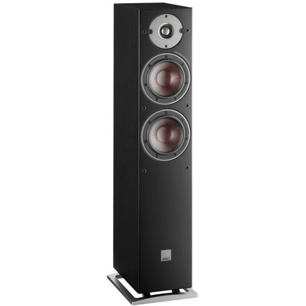 

Акустика DALI Oberon 5 Black Ash