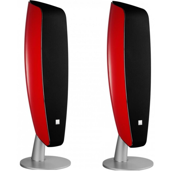 

Акустика DALI Fazon F 5 Red High Gloss