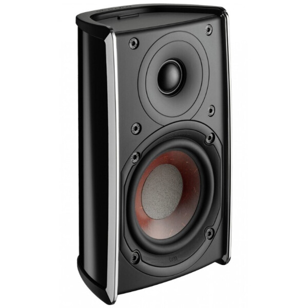 

Акустика DALI Fazon Micro Black High Gloss