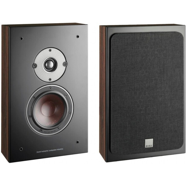 

Акустика DALI Oberon ON-WALL Dark Walnut