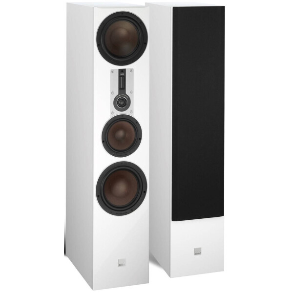 

Акустика DALI Opticon 8 White Satin