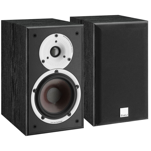 

Акустика DALI Spektor 1 Black Ash