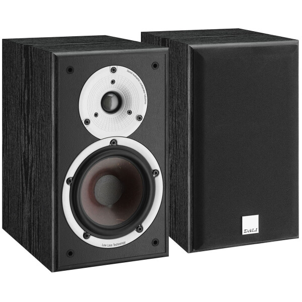 

Акустика DALI Spektor 2 Black Ash