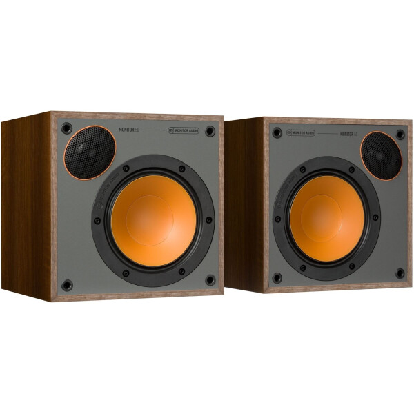 

Акустика Monitor Audio Monitor 50 Walnut