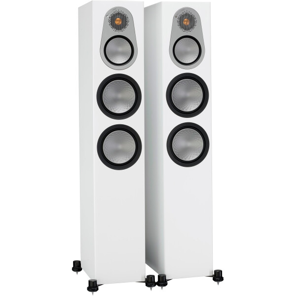 

Акустика Monitor Audio Silver Series 300 Satin White