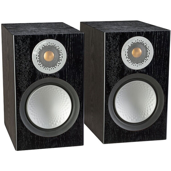

Акустика Monitor Audio Silver Series 50 Black Oak
