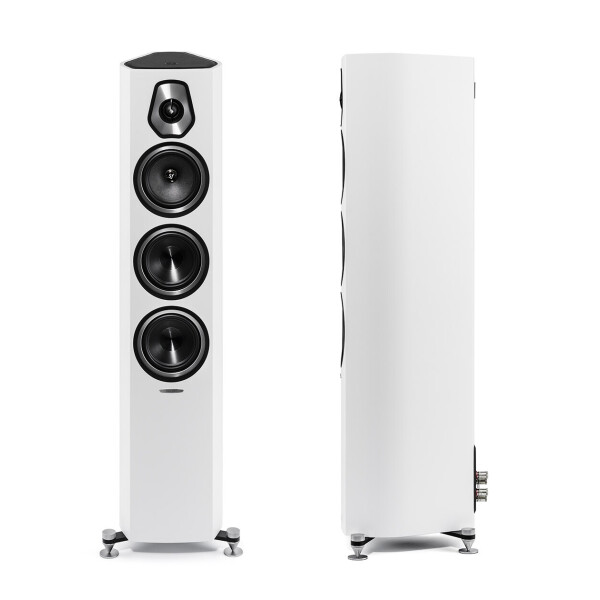 

Акустическая система Sonus Faber Sonetto III White