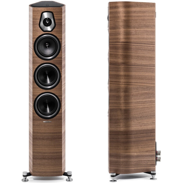 

Акустическая система Sonus Faber Sonetto III Wood