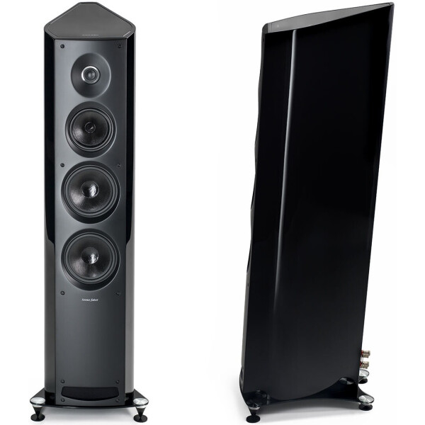 

Акустическая система Sonus Faber Venere 3.0 Black