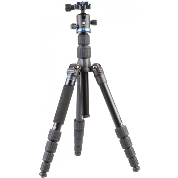 

Фотоштатив Benro Travel (FIF19AIB0)