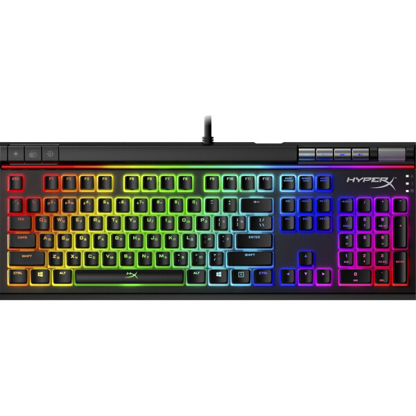 

Игровая клавиатура HyperX Alloy Elite II
