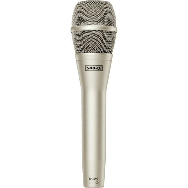

Микрофон Shure KSM9/HS
