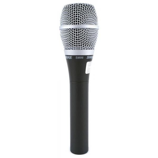 

Микрофон Shure SM86