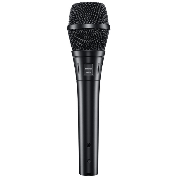 

Микрофон Shure SM87A