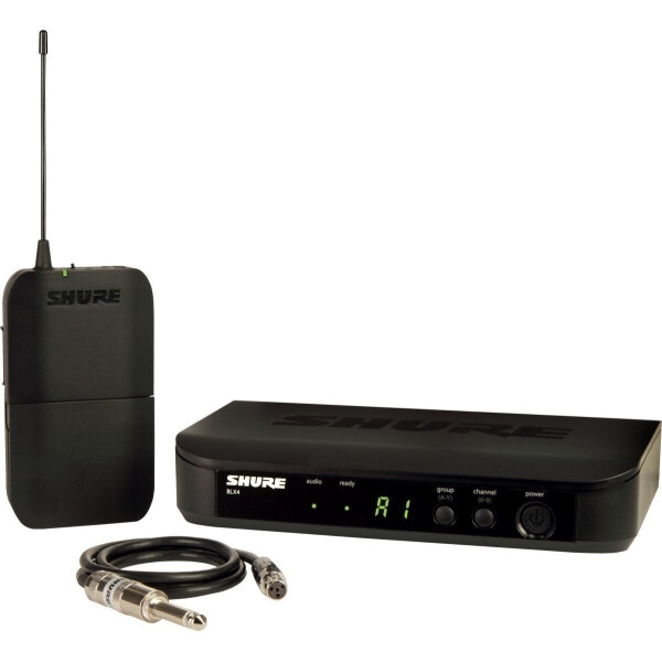 

Радиосистема Shure BLX14E M17 (662-686 MHz)