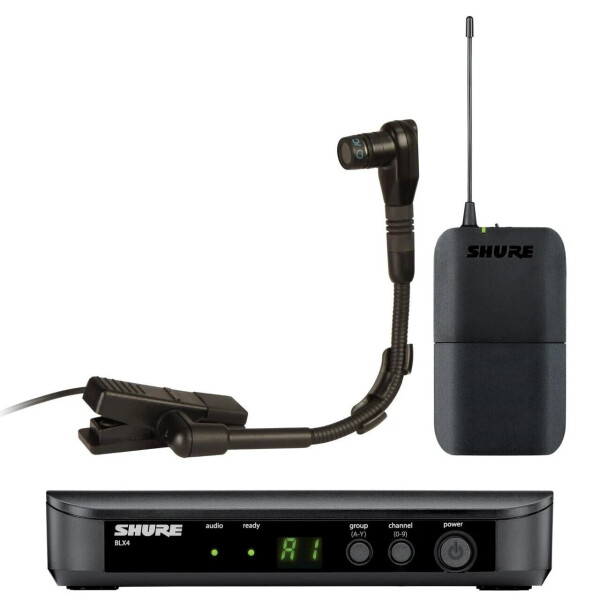 

Радиосистема Shure BLX14E/B98 K3E (606-630 MHz)
