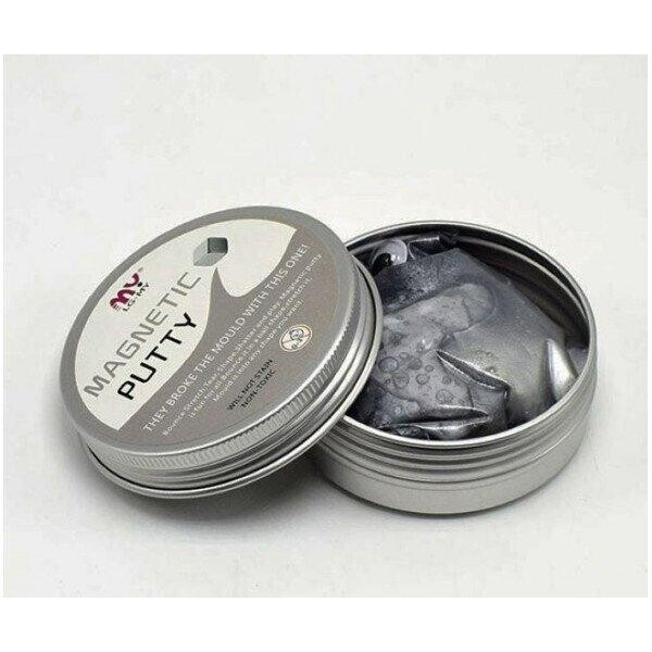 

Магнитный умный пластилин белый Magnetic Putty (148817326) White