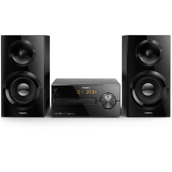 

Музыкальная микросистема Philips BTB2570