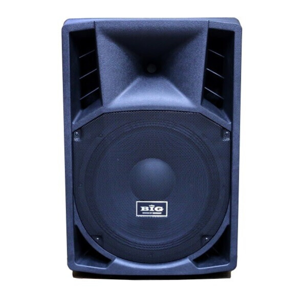 

Активная акустическая система BIG RC15FA+MP3+FM+Bluetooth+REMOTE