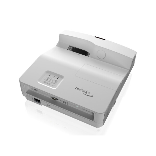 

Ультра-короткофокусный проектор Optoma W330UST