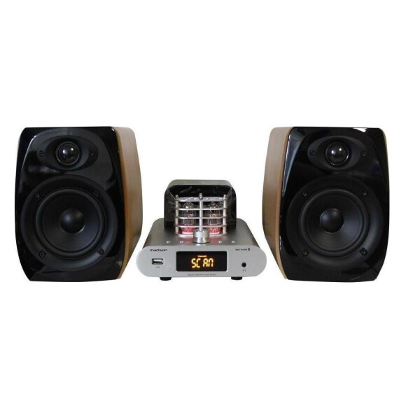 

Винтажный Hi-Fi музыкальный центр Madison MAD-TA15BT