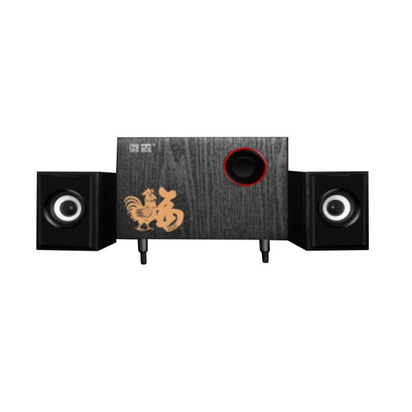 

Компьютерные колонки с сабвуфером JEDEL JD-T80