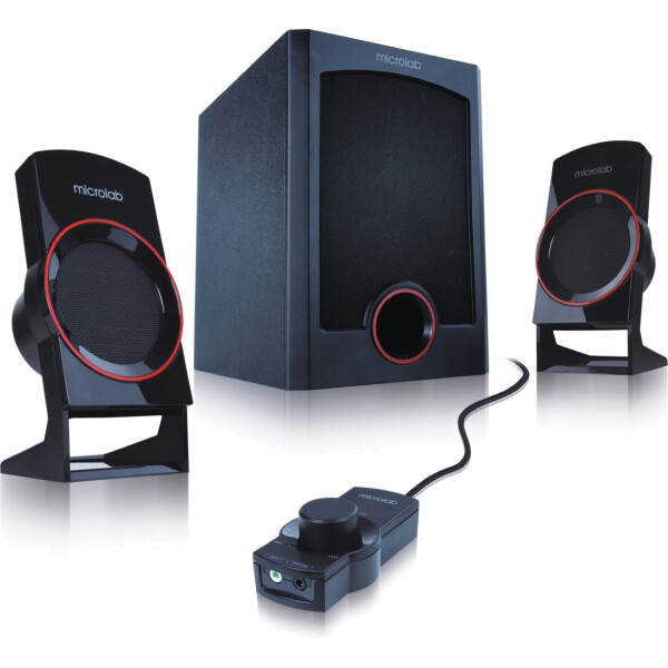 

Компьютерная акустика 2.1 Microlab M-111