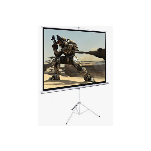 

Переносной проекционный экран CRE TRIPOD 150x150